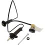 CENTRIC PARTS 136.67608 Centric Pre-Filled Kit 3 Pc; Includes Premium Clutch Master Slave Cylinder Assy