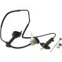 CENTRIC PARTS 136.67618 Centric Pre-Filled Kit 3 Pc; Includes Premium Clutch Master Slave Cylinder Assy
