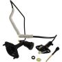 CENTRIC PARTS 136.67719 Centric Pre-Filled Kit 3 Pc; Includes Premium Clutch Master Slave Cylinder Assy