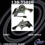 CENTRIC PARTS 138.35010 Centric Premium Clutch Slave Cylinder