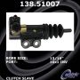 CENTRIC PARTS 138.51007 Centric Premium Clutch Slave Cylinder