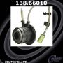 CENTRIC PARTS 138.66010 Centric Premium Clutch Slave Cylinder