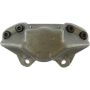 CENTRIC PARTS 141.02008 Centric Semi-Loaded Brake Caliper