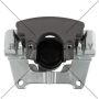 CENTRIC PARTS 141.02514 Centric Semi-Loaded Brake Caliper EPB