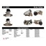 CENTRIC PARTS 141.04501 Centric Semi-Loaded Brake Caliper
