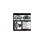 CENTRIC PARTS 141.04503 Centric Semi-Loaded Brake Caliper