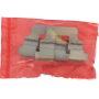 CENTRIC PARTS 141.04506 Centric Semi-Loaded Brake Caliper