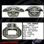 CENTRIC PARTS 141.10003 Centric Semi-Loaded Brake Caliper