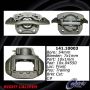 CENTRIC PARTS 141.10004 Centric Semi-Loaded Brake Caliper