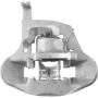CENTRIC PARTS 141.10502 Centric Semi-Loaded Brake Caliper