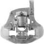 CENTRIC PARTS 141.10502 Centric Semi-Loaded Brake Caliper