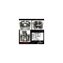 CENTRIC PARTS 141.10504 Centric Semi-Loaded Brake Caliper