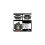 CENTRIC PARTS 141.11008 Centric Semi-Loaded Brake Caliper