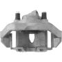 CENTRIC PARTS 141.11036 Centric Semi-Loaded Brake Caliper with New Phenolic Pistons