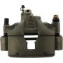 CENTRIC PARTS 141.11046 Centric Semi-Loaded Brake Caliper
