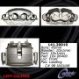 CENTRIC PARTS 141.20009 Centric Semi-Loaded Brake Caliper