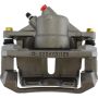 CENTRIC PARTS 141.20016 Centric Semi-Loaded Brake Caliper