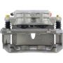 CENTRIC PARTS 141.20023 Centric Semi-Loaded Brake Caliper with New Phenolic Pistons
