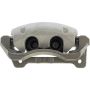 CENTRIC PARTS 141.20023 Centric Semi-Loaded Brake Caliper with New Phenolic Pistons