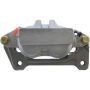 CENTRIC PARTS 141.20024 Centric Semi-Loaded Brake Caliper with New Phenolic Pistons