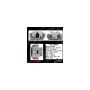 CENTRIC PARTS 141.20036 Centric Semi-Loaded Brake Caliper