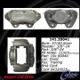 CENTRIC PARTS 141.20041 Centric Semi-Loaded Brake Caliper