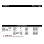 CENTRIC PARTS 141.20049 Centric Semi-Loaded Brake Caliper