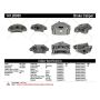 CENTRIC PARTS 141.20050 Centric Semi-Loaded Brake Caliper