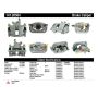 CENTRIC PARTS 141.20504 Centric Semi-Loaded Brake Caliper