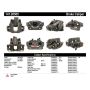 CENTRIC PARTS 141.20505 Centric Semi-Loaded Brake Caliper