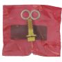 CENTRIC PARTS 141.20507 Centric Semi-Loaded Brake Caliper