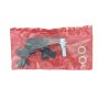 CENTRIC PARTS 141.20521 Centric Semi-Loaded Brake Caliper