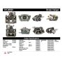 CENTRIC PARTS 141.20525 Centric Semi-Loaded Brake Caliper