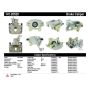 CENTRIC PARTS 141.20529 Centric Semi-Loaded Brake Caliper