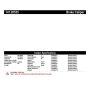 CENTRIC PARTS 141.20535 Centric Semi-Loaded Brake Caliper