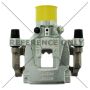 CENTRIC PARTS 141.20544 Centric Semi-Loaded Brake Caliper EPB