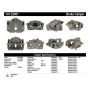 CENTRIC PARTS 141.22001 Centric Semi-Loaded Brake Caliper