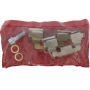 CENTRIC PARTS 141.22002 Centric Semi-Loaded Brake Caliper