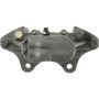 CENTRIC PARTS 141.22006 Centric Semi-Loaded Brake Caliper
