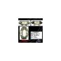 CENTRIC PARTS 141.22010 Centric Semi-Loaded Brake Caliper
