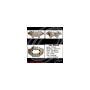 CENTRIC PARTS 141.22015 Centric Semi-Loaded Brake Caliper