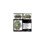 CENTRIC PARTS 141.22020 Centric Semi-Loaded Brake Caliper