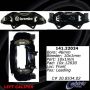 CENTRIC PARTS 141.22024 Centric Semi-Loaded Brake Caliper
