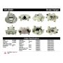 CENTRIC PARTS 141.22025 Centric Semi-Loaded Brake Caliper