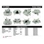 CENTRIC PARTS 141.22026 Centric Semi-Loaded Brake Caliper