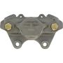 CENTRIC PARTS 141.22504 Centric Semi-Loaded Brake Caliper