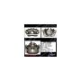 CENTRIC PARTS 141.22508 Centric Semi-Loaded Brake Caliper