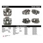 CENTRIC PARTS 141.22511 Centric Semi-Loaded Brake Caliper
