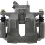 CENTRIC PARTS 141.22513 Centric Semi-Loaded Brake Caliper