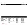 CENTRIC PARTS 141.22518 Centric Semi-Loaded Brake Caliper